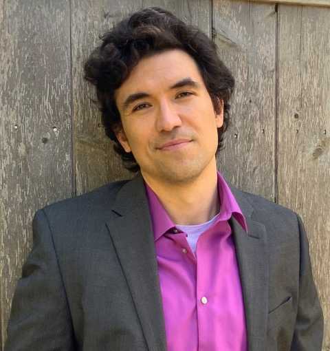 David Smyth headshot