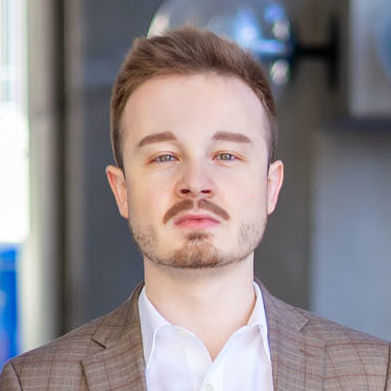 Marcus Schenck headshot