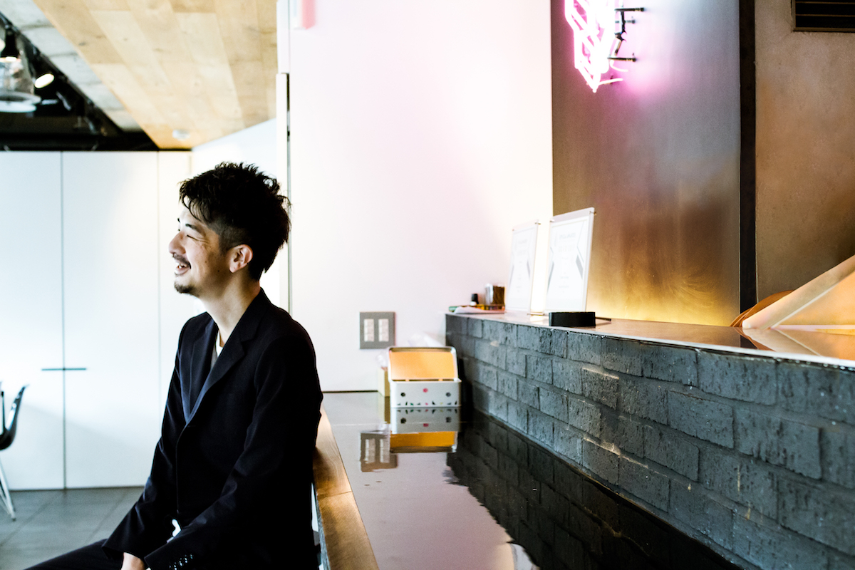 果てない夢が、足元を明るく照らす（前編） | Story | FABRIC TOKYO