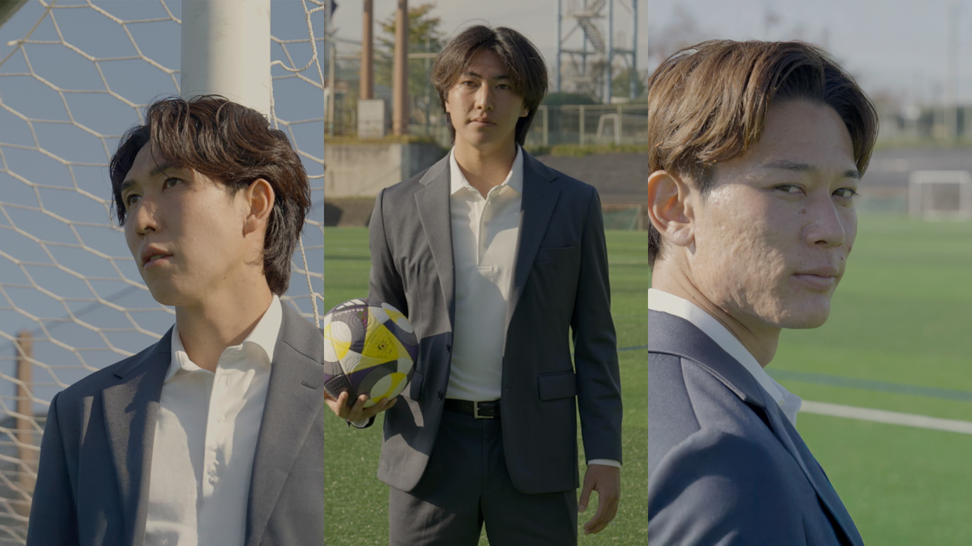 アウェイでの移動も、胸を張って歩ける | Story | FABRIC TOKYO