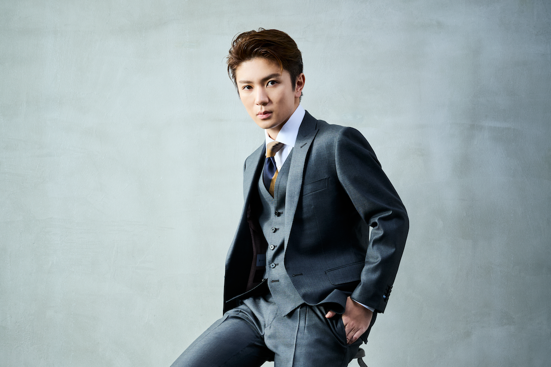 一度きりの人生、自らをたぎらせ、新しい挑戦を | Story