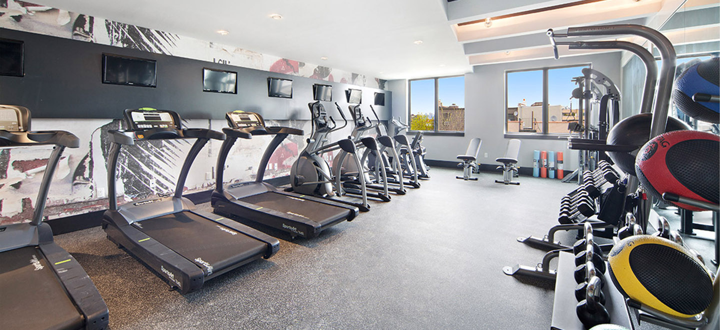 AMENITIES The Brooklyn Zinc