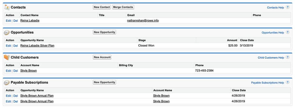 salesforce-chargify-relationship-account-details