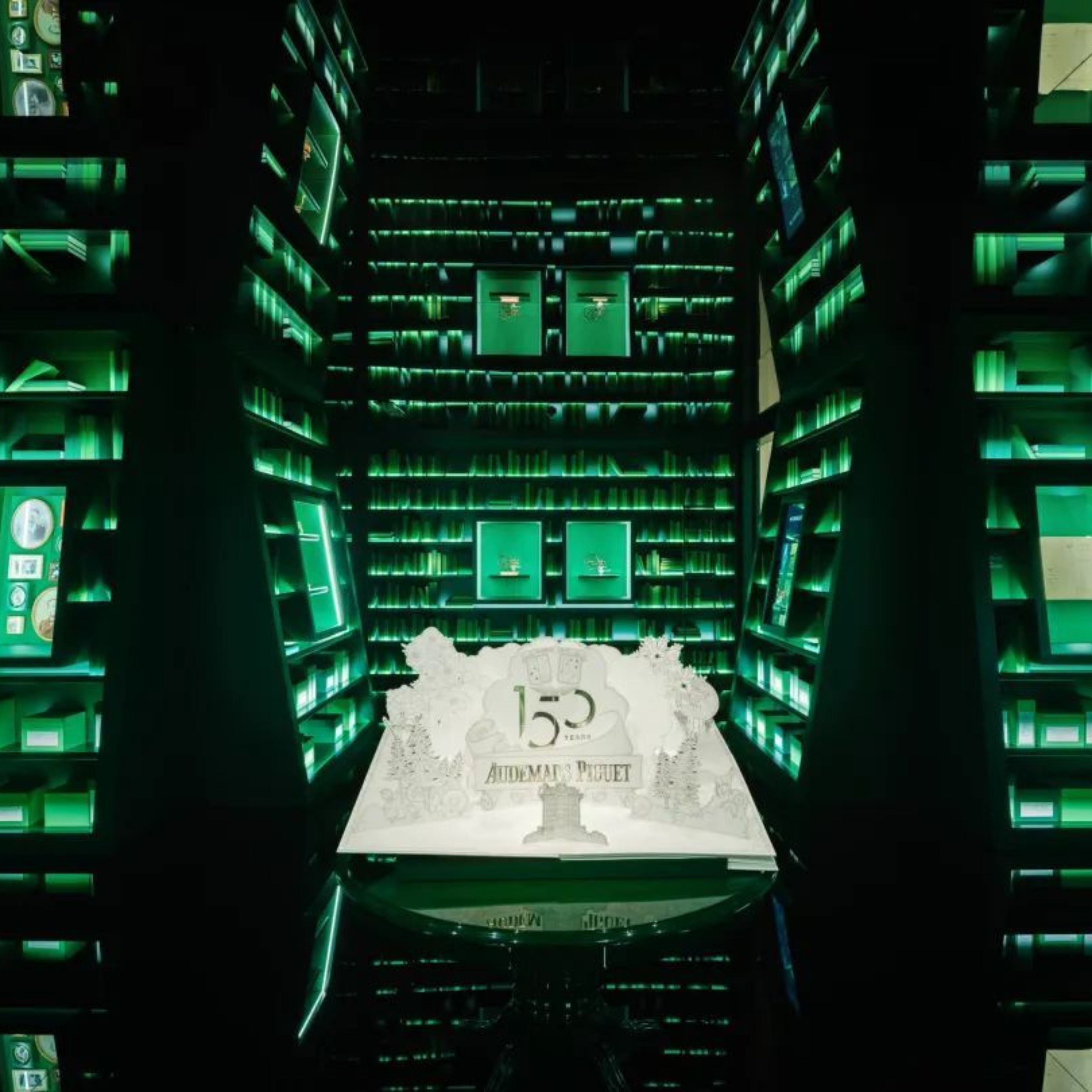 Audemars Piguet - 150 ans