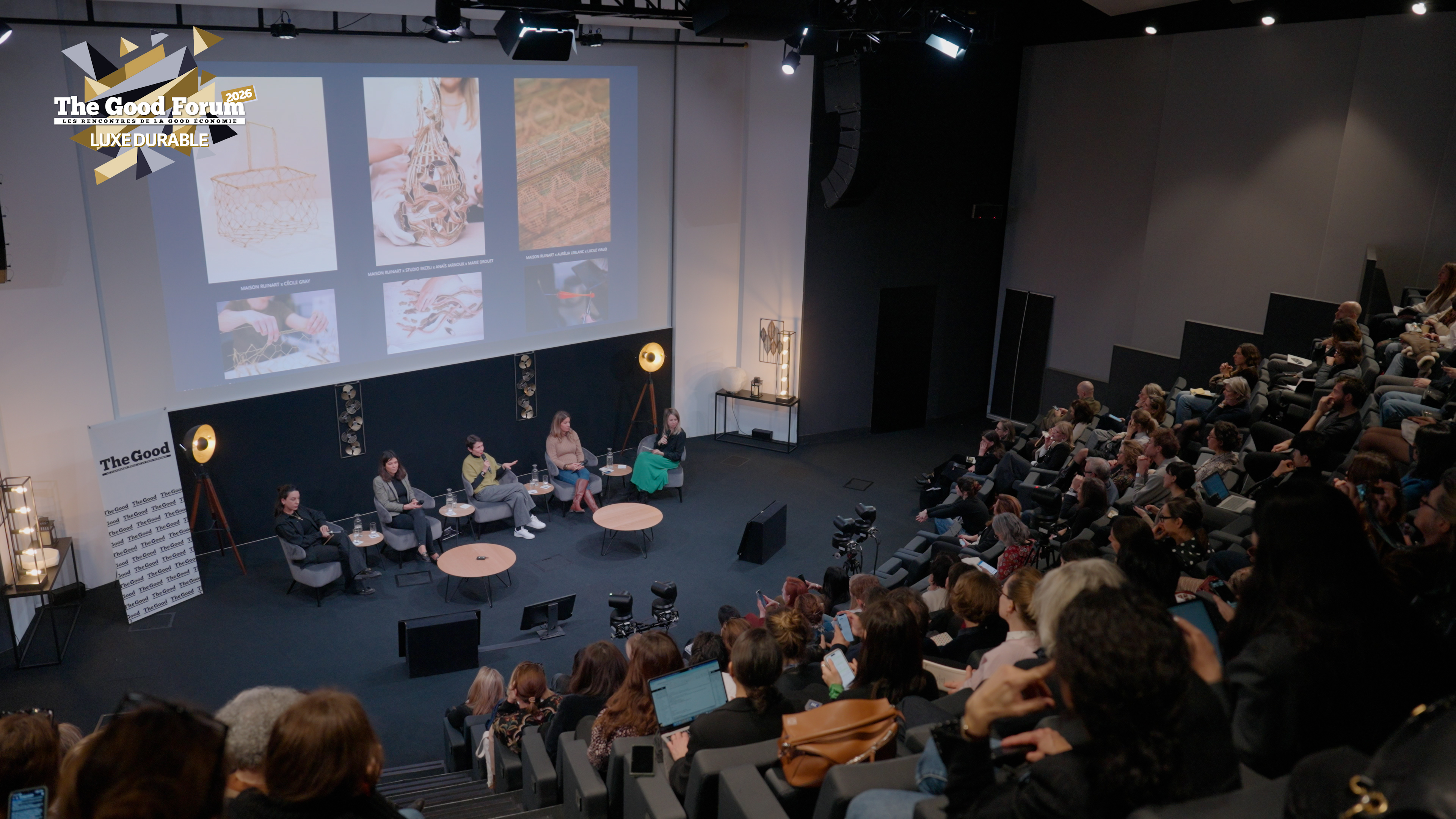 Luxe et Régénération : 5 enseignements retenus du Forum The Good 2026