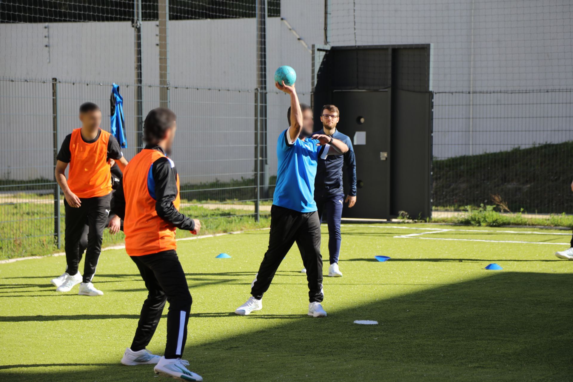 Puma et le Montpellier Handball Club : le sport au service de la réinsertion professionnelle 