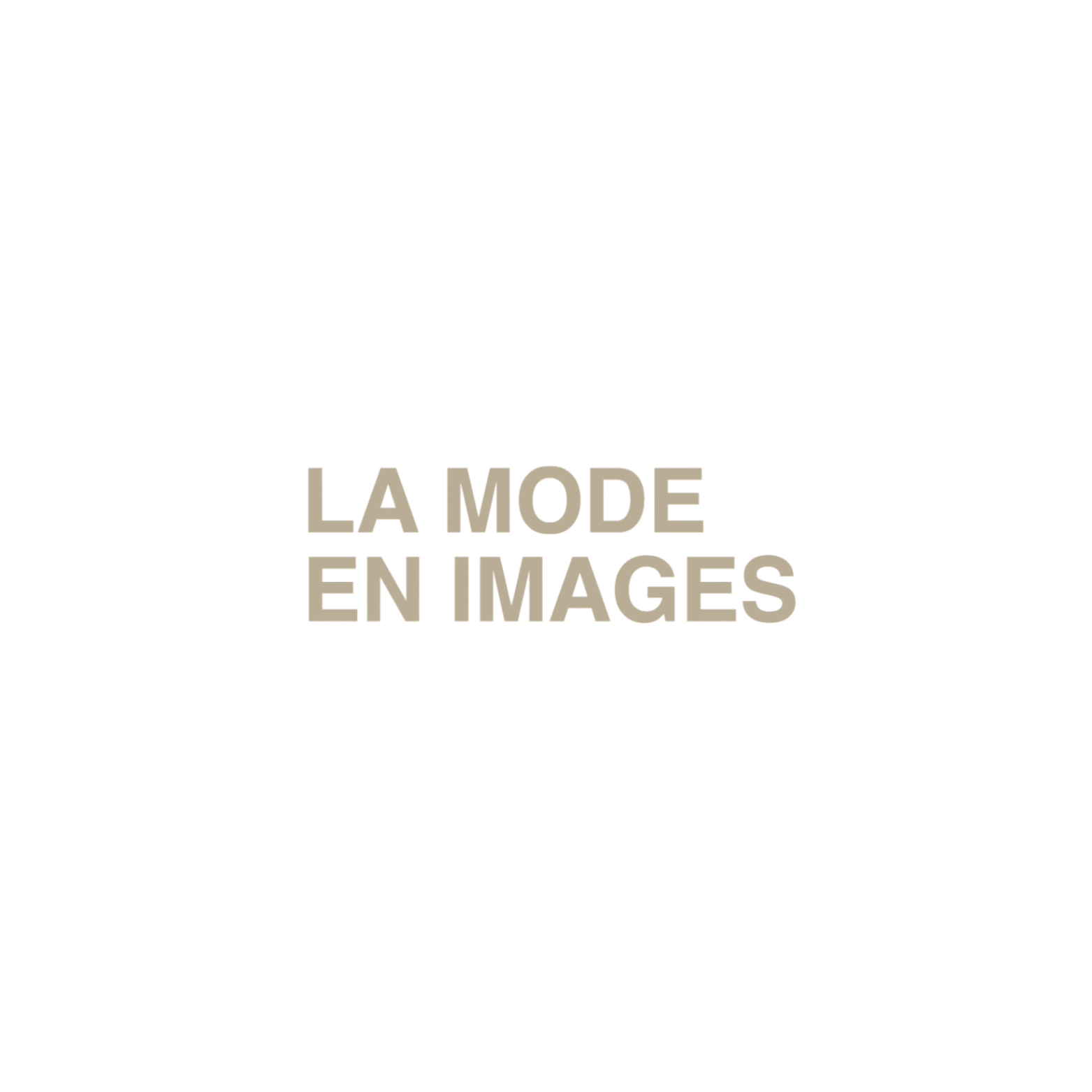 La Mode en Image