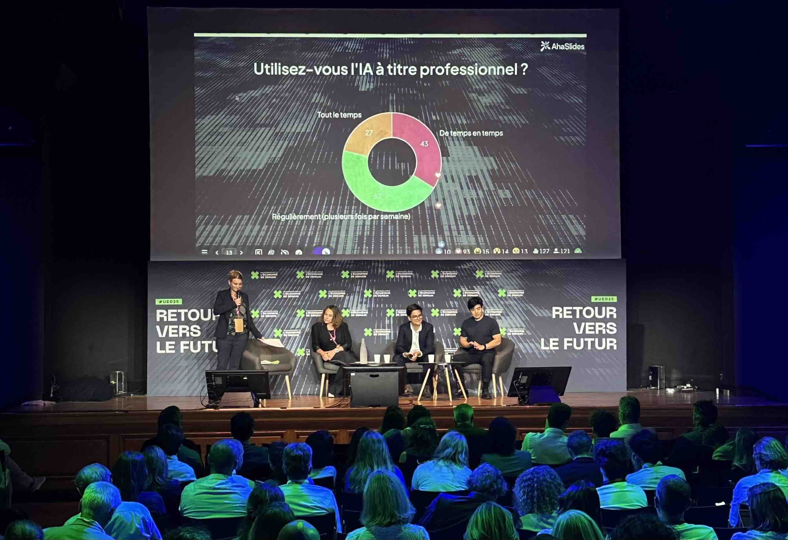 Universités de l’économie de demain 2025 : ce que l’on retient de cette 7ᵉ édition 