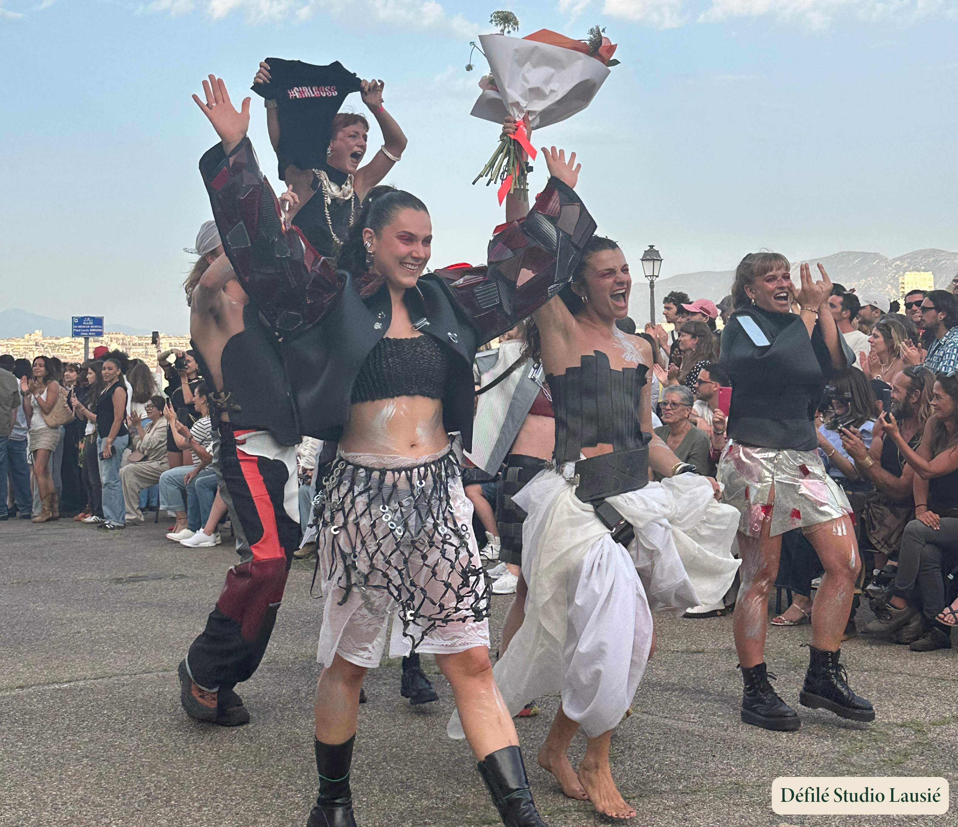 Marseille célèbre une mode en mouvement avec la Slow Fashion Week 