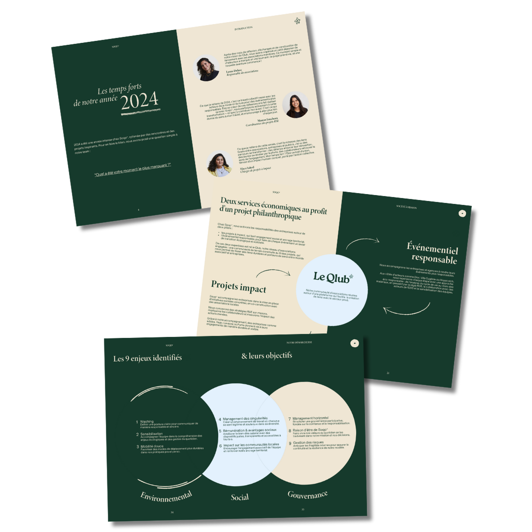 Rapport RSE 2024
