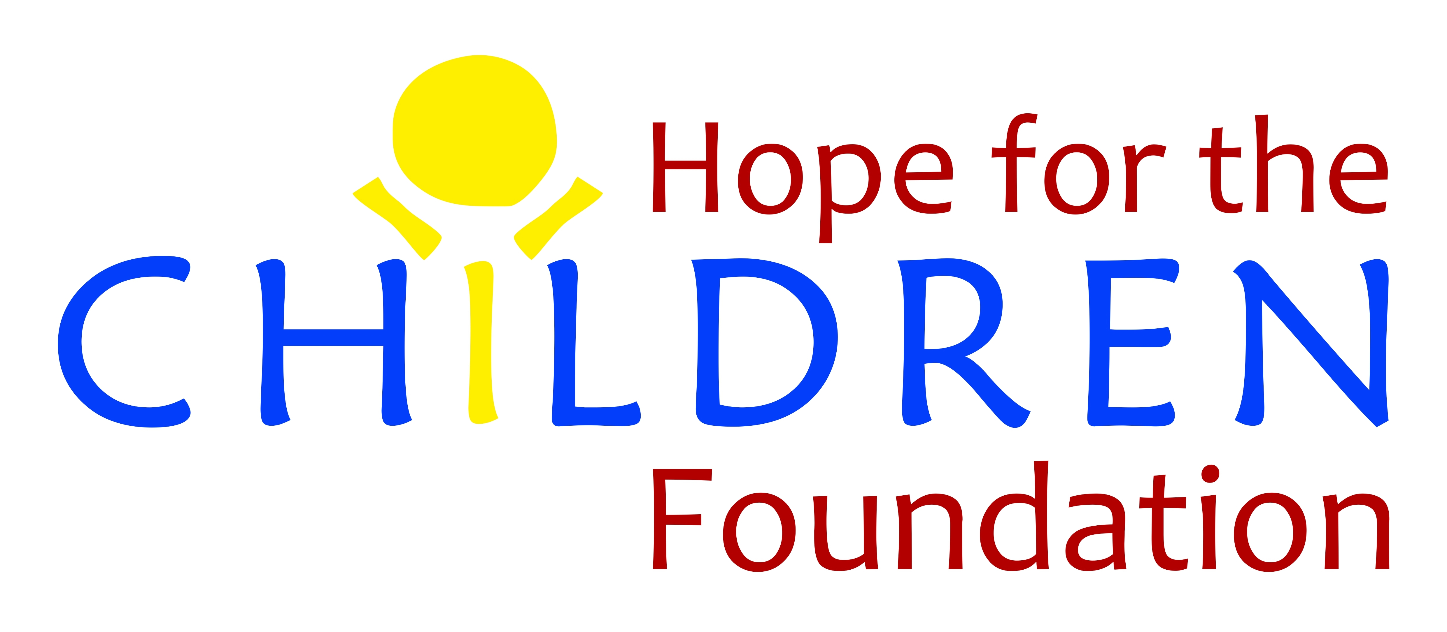 Hope for the Children Foundation