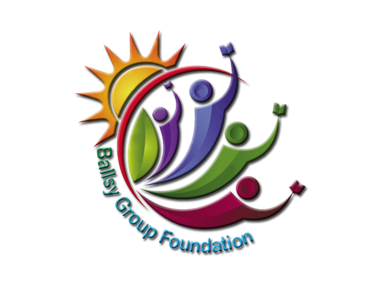 Ballsy Foundation-Logo