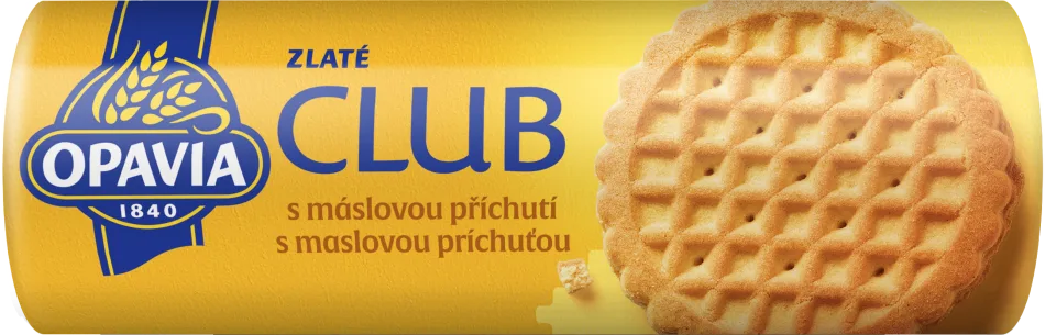 Club s máslovou příchutí