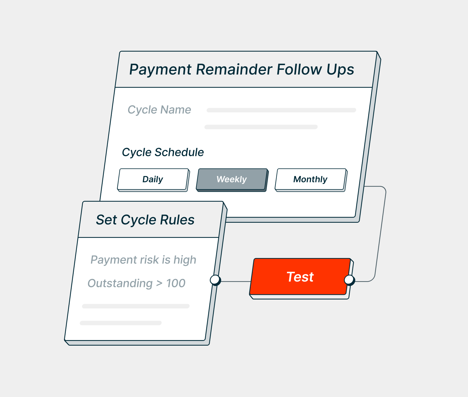 Payment reminders