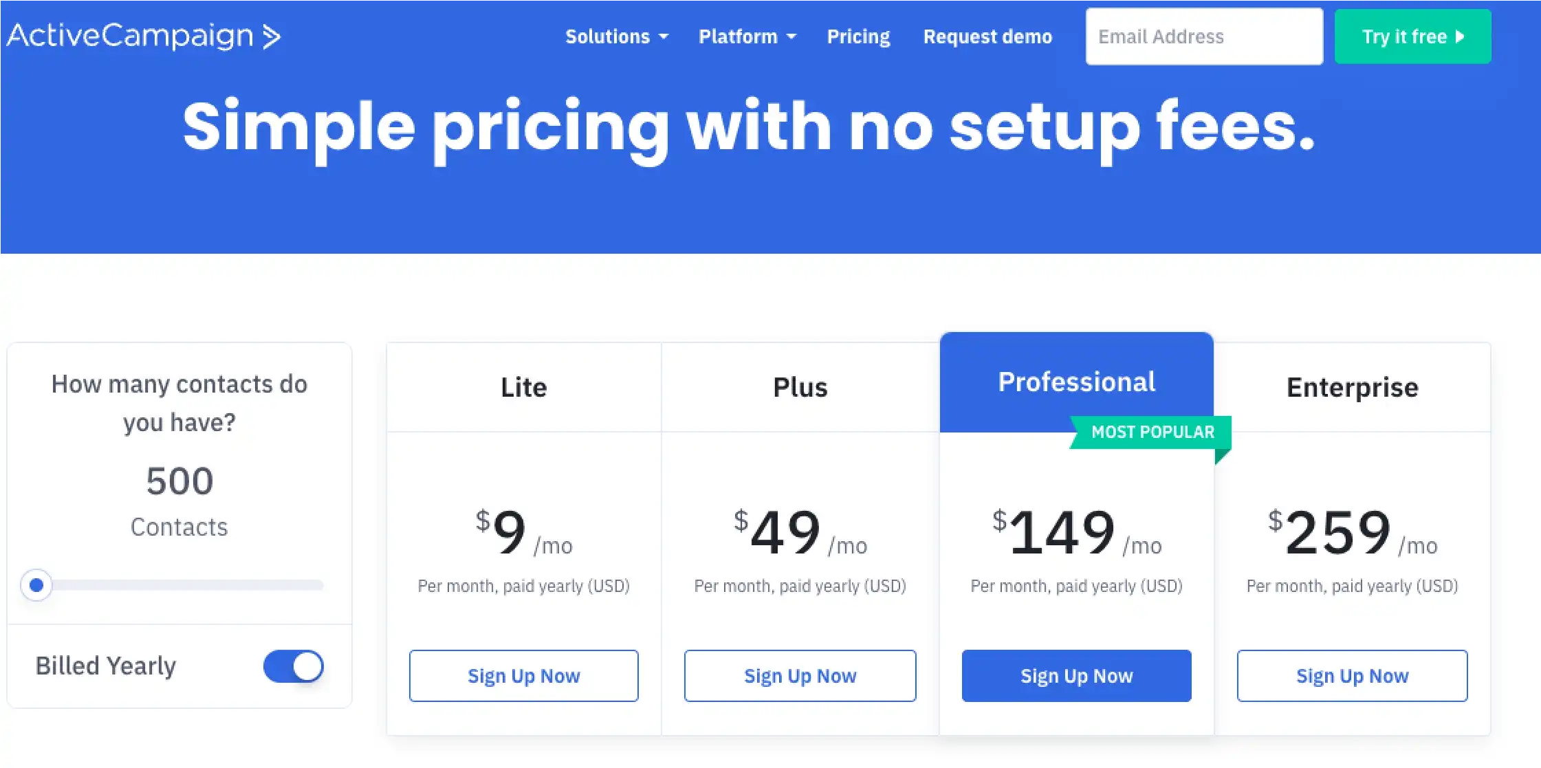 example of pricing strategy in business plan