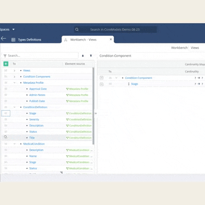 Precision editing and customization