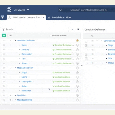Real-time collaboration and suggestions