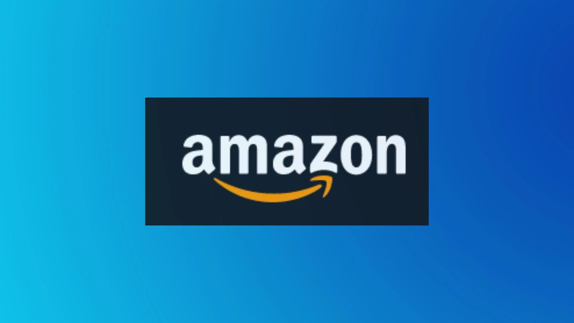 Amazon - Personalized Logo for Non-Prime Members