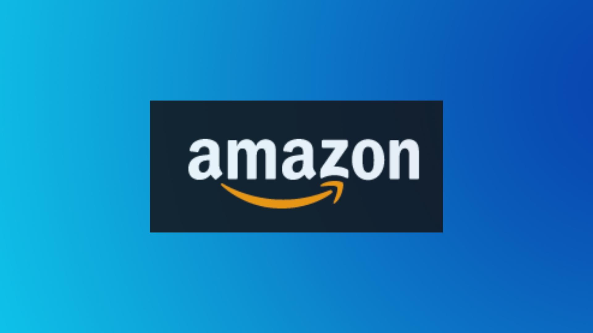 Amazon - Personalized Logo for Non-Prime Members