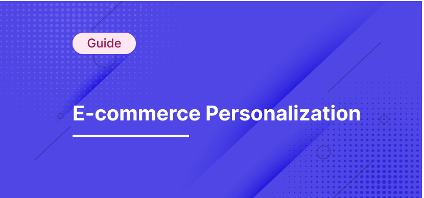 Product personalization email