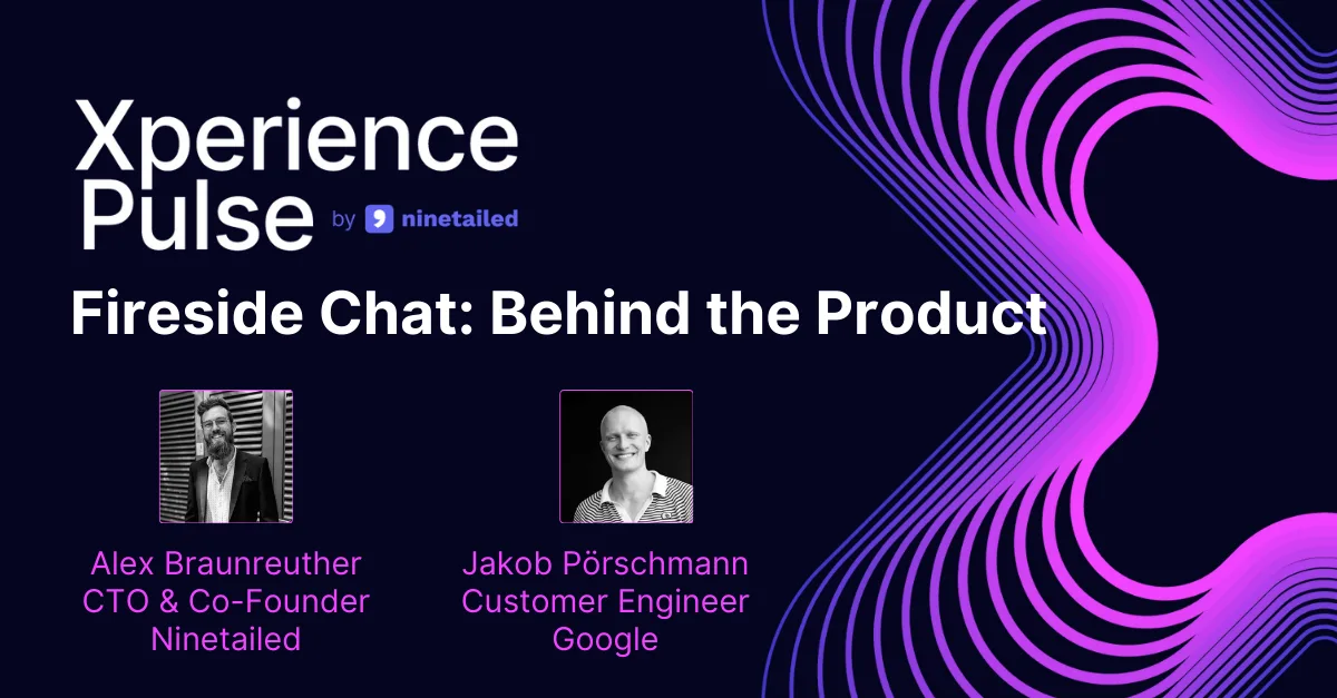 Video - Fireside Chat with Google