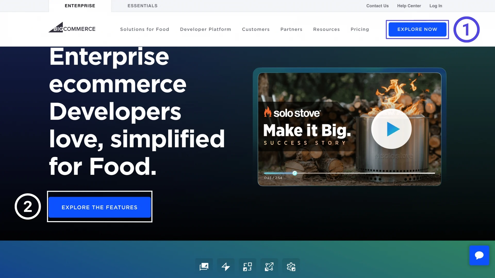 BigCommerce - Personalized Banner and Hero Title Based on Funnel Stage #1