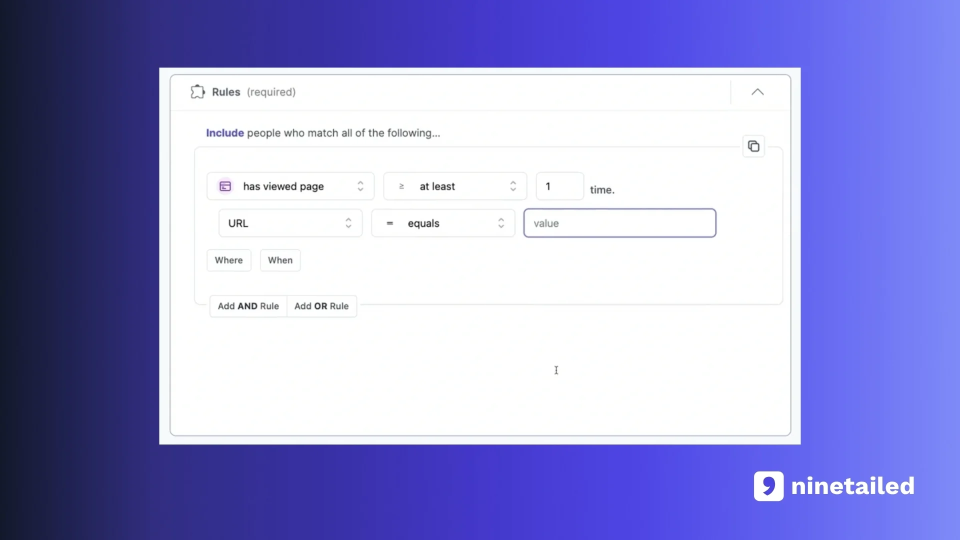 A Step-by-Step Audience Segmentation Inside Contentstack