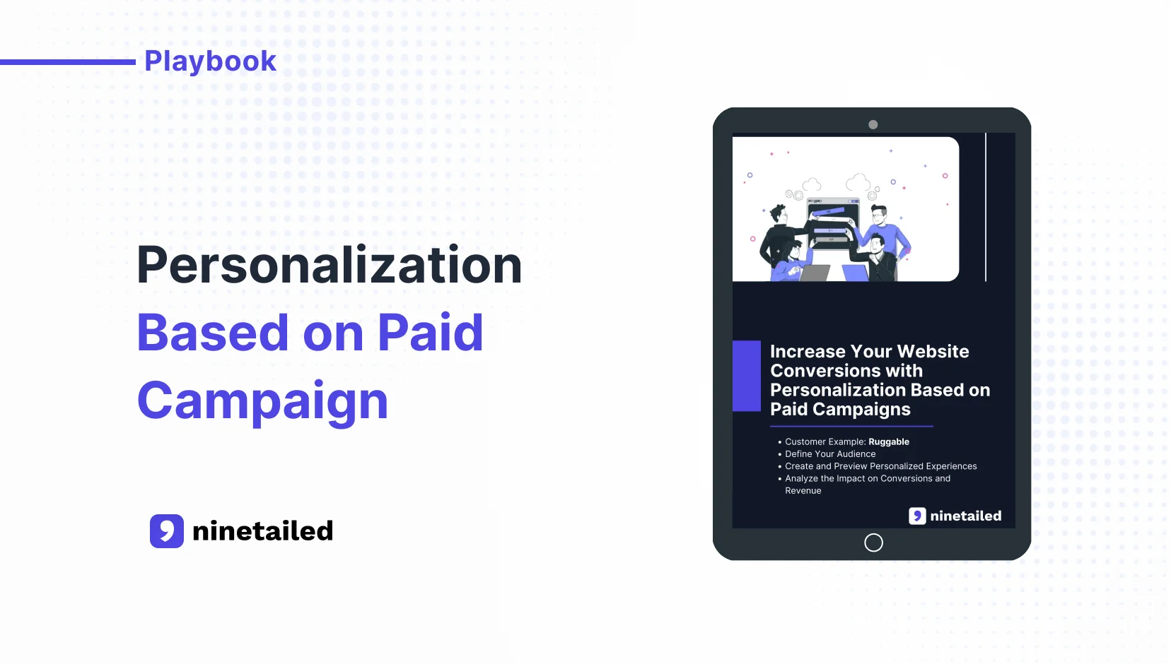 Ebook - Personalization Based on Paid Campaigns