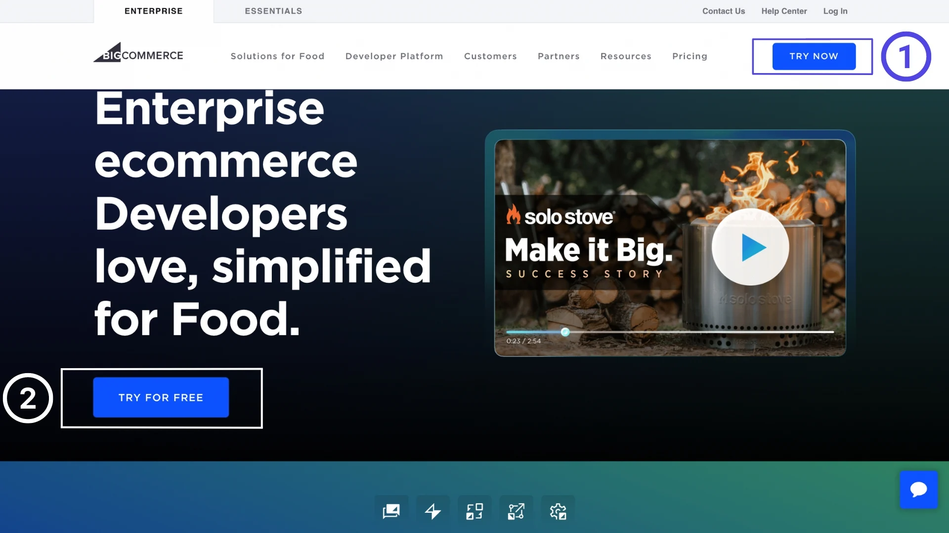 BigCommerce - Personalized Banner and Hero Title Based on Funnel Stage #2