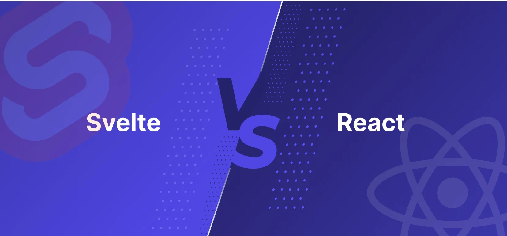 Svelte vs. React: Everything You Need to Know About the Two