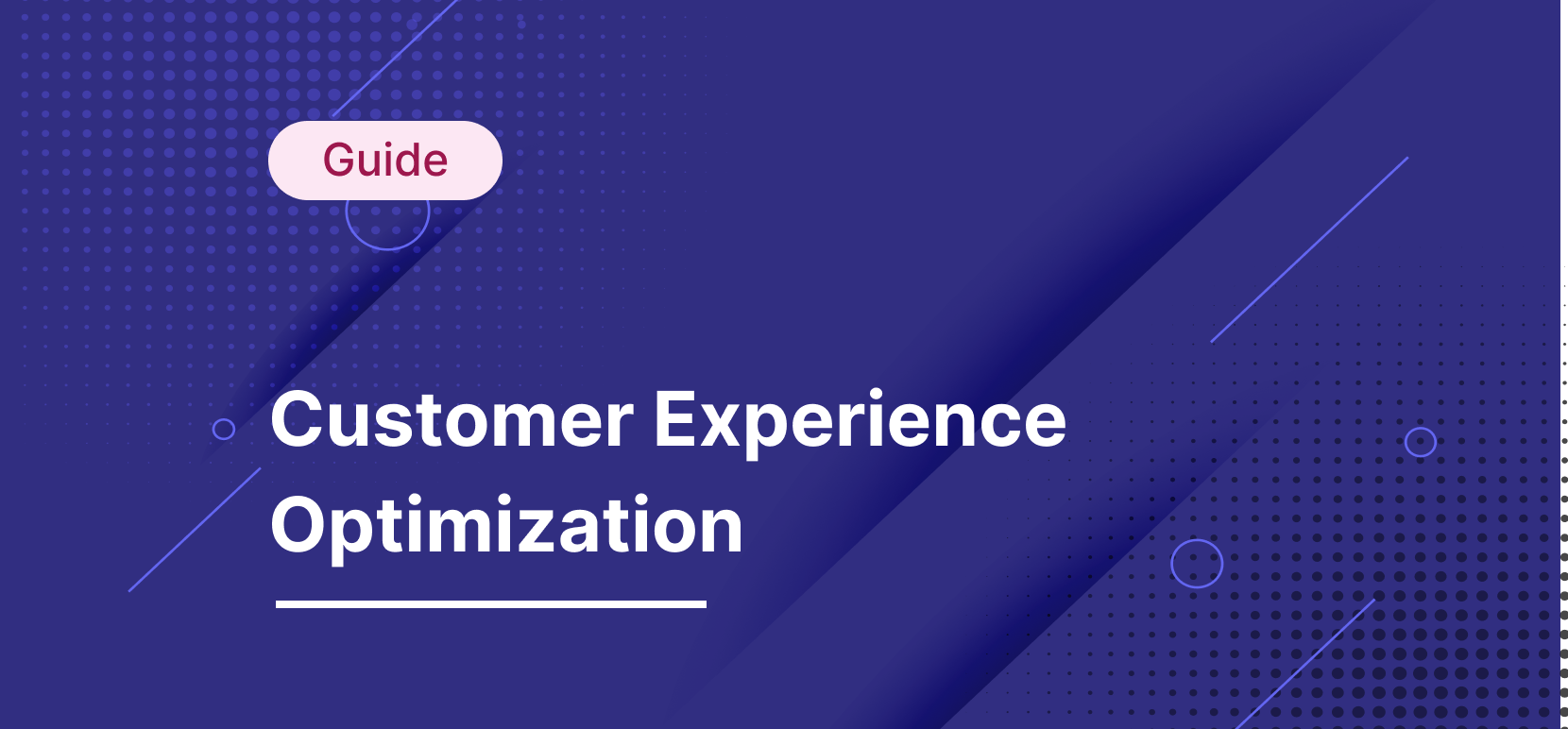 Customer Experience Optimization