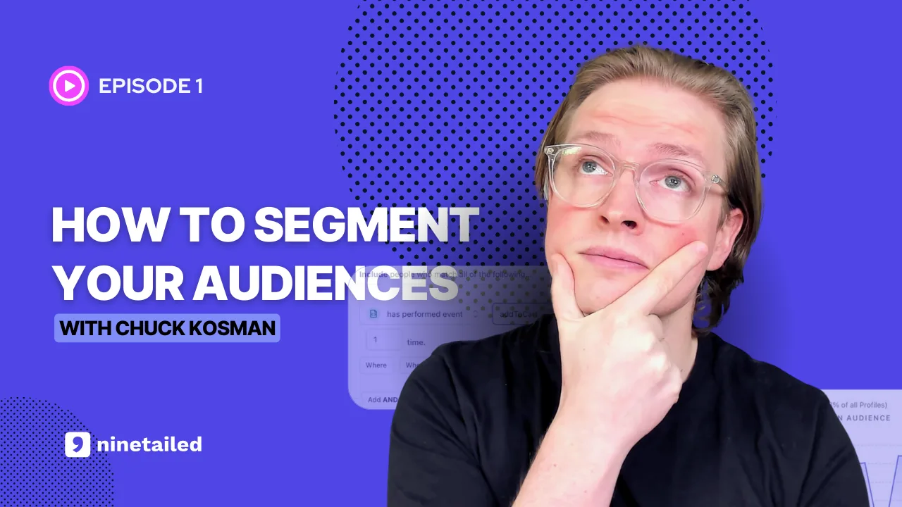 How to Segment Your Audiences in Contentful