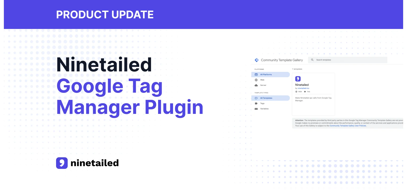 Announcing Our Google Tag Manager Plugin for Easy Event and Data Flow 