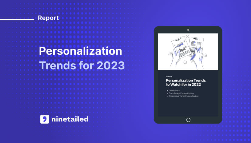 Personalization Trends (Ebook)