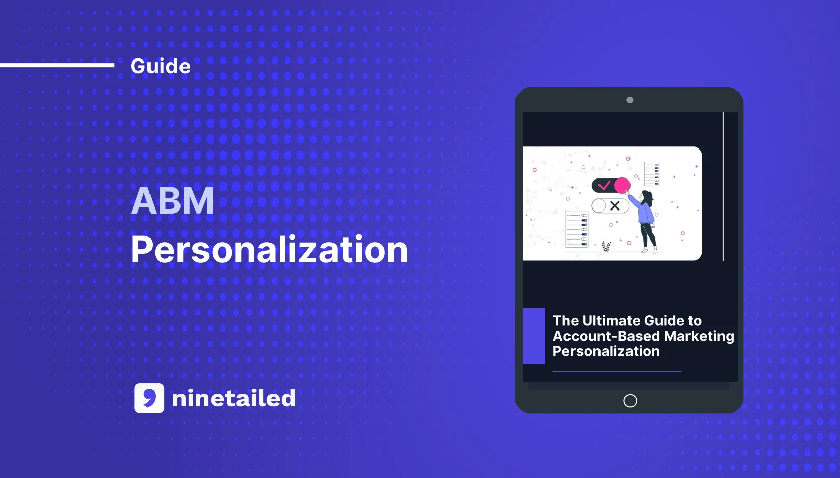 Ebook - ABM Personalization Guide