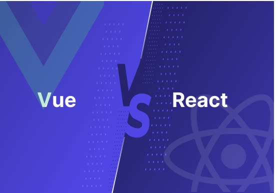 Vue vs. React: The Ultimate Comparison