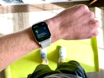 The Top Fitness Trackers of Today: Fitbit, Apple Watch And More