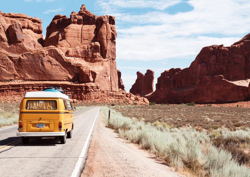 The Best Road Trips in the United States