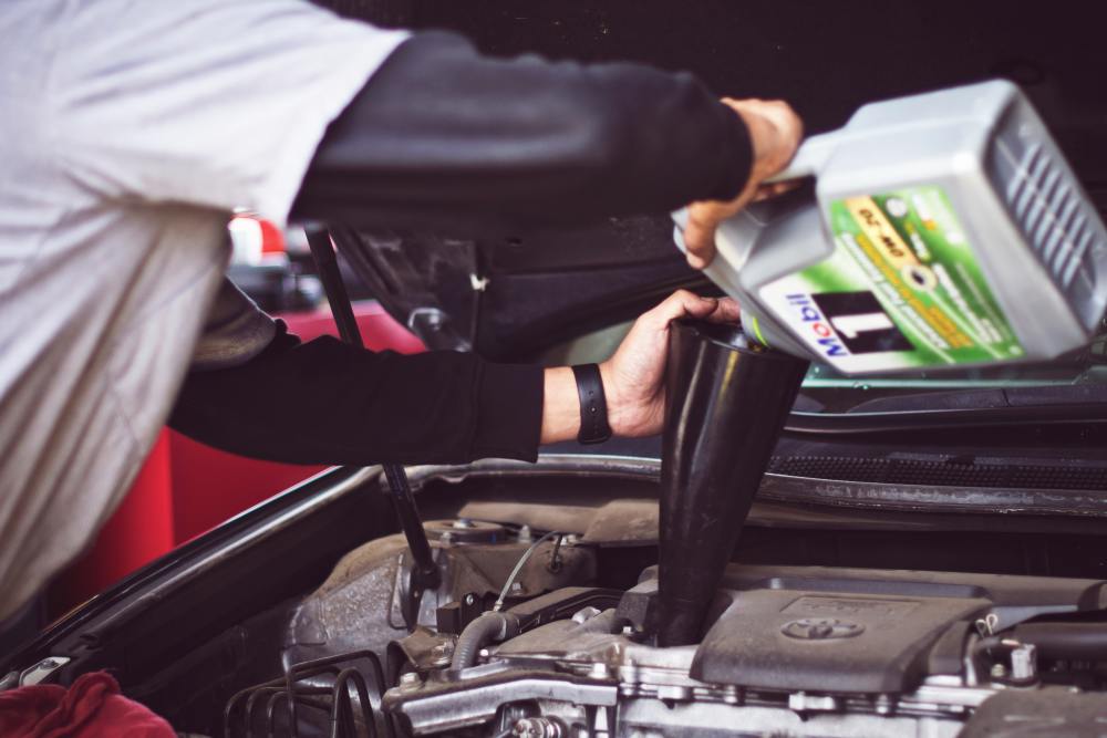 Feel Like a Pro With These DIY Car Repairs