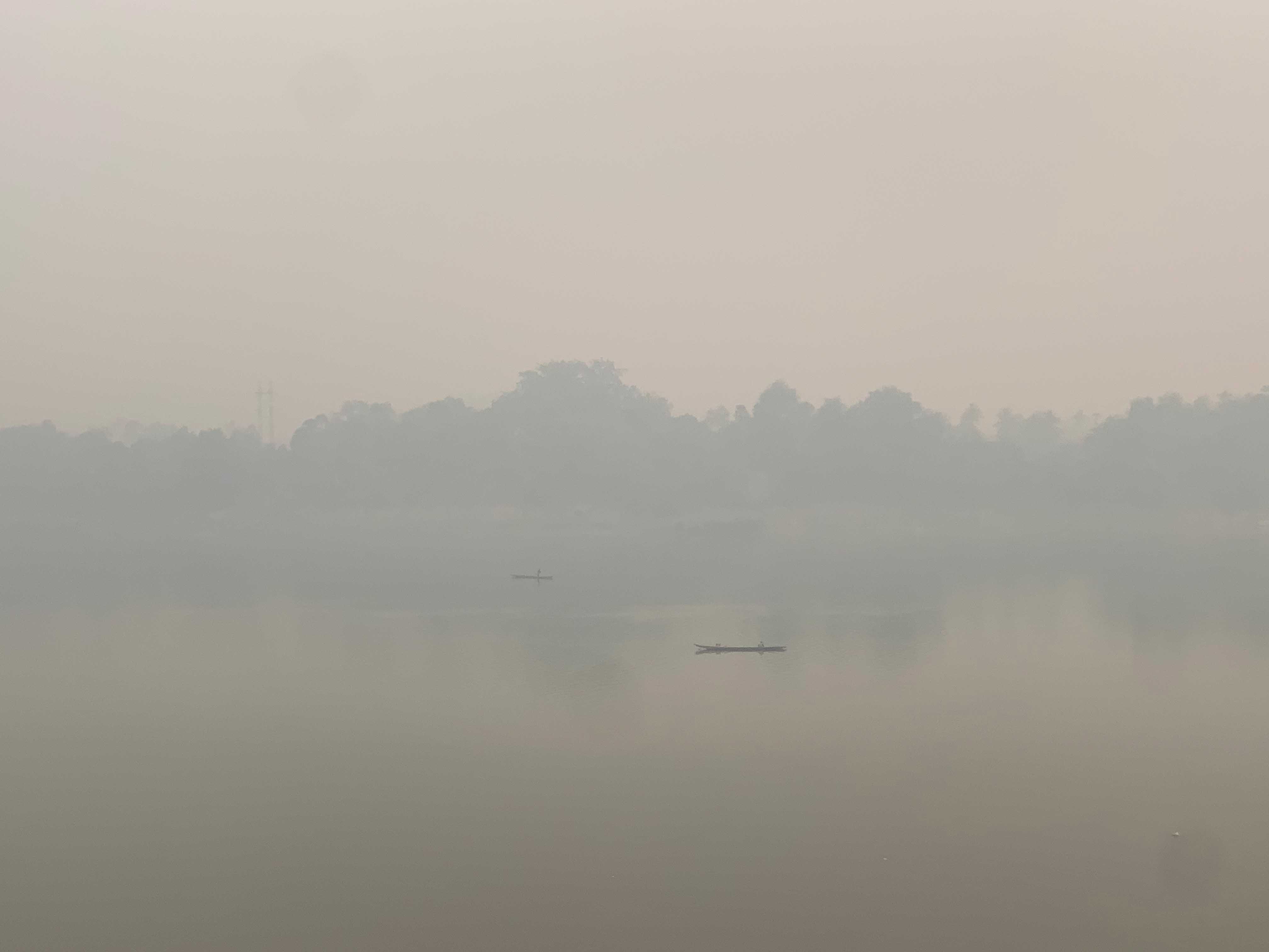 The Reality Of Burning Season In Thailand, Laos And Se Asia