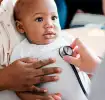 Longontstekingen bij baby’s en kinderen