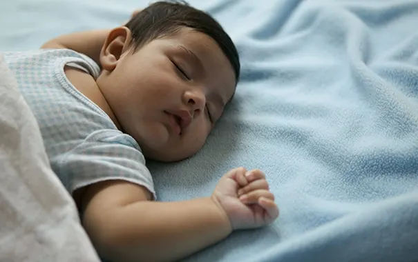 baby sleep solutions- keep your baby sleeping through the night