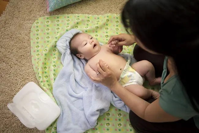 Hoe-babydoekjes-luieruitslag-vermijden diaper rash prevention and why you should use wipes