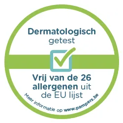 vrij van allergenen icon