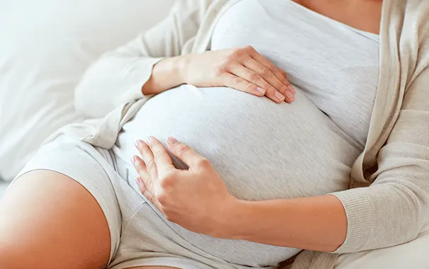 Verstrijken van de baarmoederhals: een teken dat je bevalling bijna start