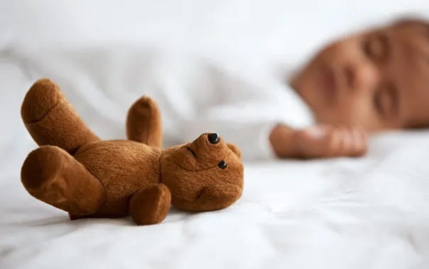 Waarom-een-bedtijdroutine-belangrijk-is-voor-je-baby why you should stick with a bedtime routine
