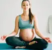 Prenatale yogahoudingen voor elk trimester