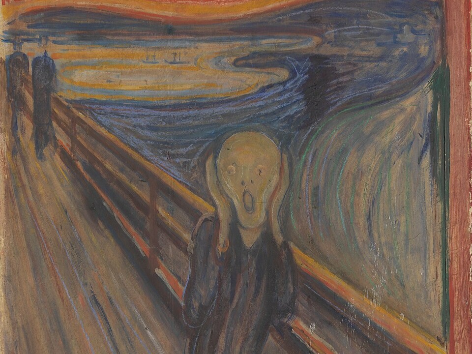 By Edvard Munch - National Museum of Art, Architecture and Design, Public Domain, https://commons.wikimedia.org/w/index.php?curid=69541493