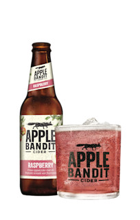 Apple Bandit Raspberry HEINEKEN Horeca - Apple Bandit beeldmateriaal