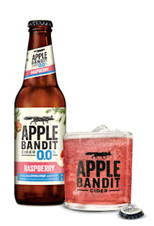 Apple Bandit Raspberry HEINEKEN Horeca - Apple Bandit beeldmateriaal